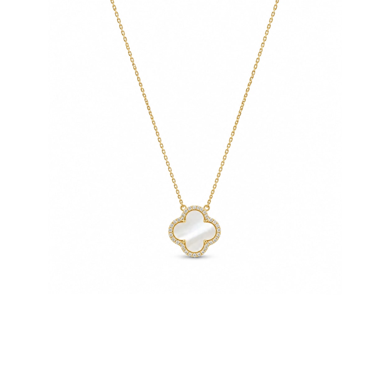 Colar Clover