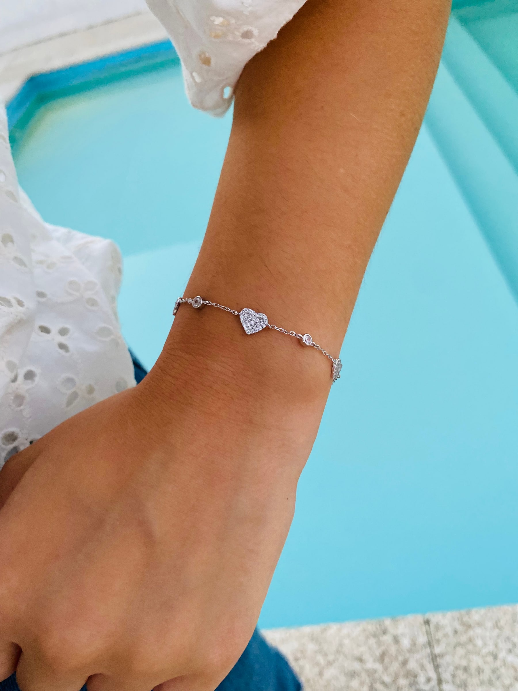 Pulseira Endless Love 3