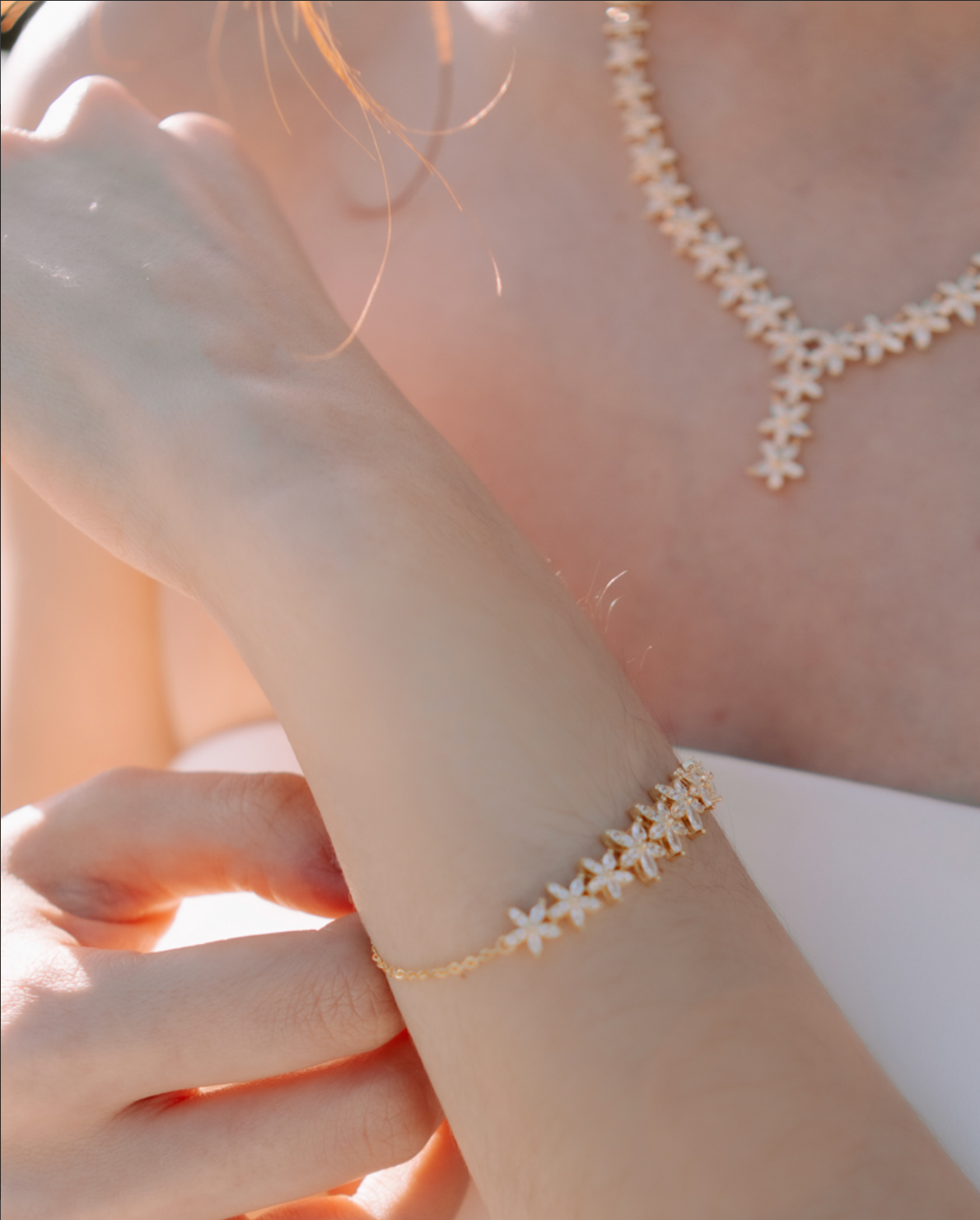 Pulseira Eternity 2
