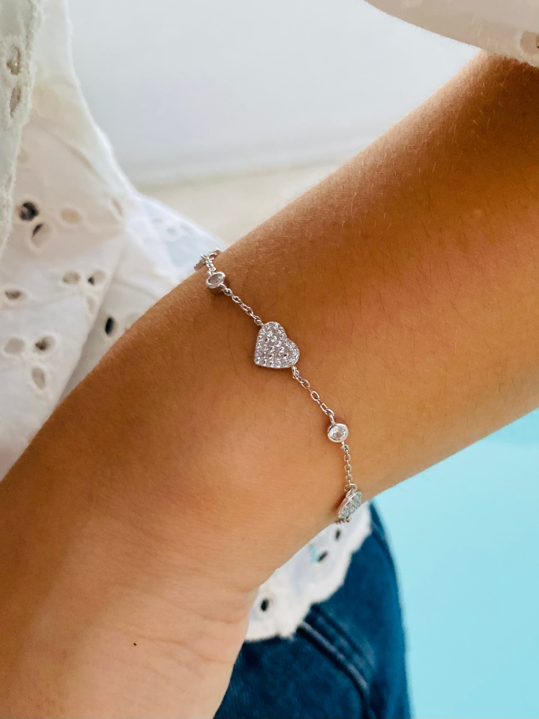 Pulseira Endless Love