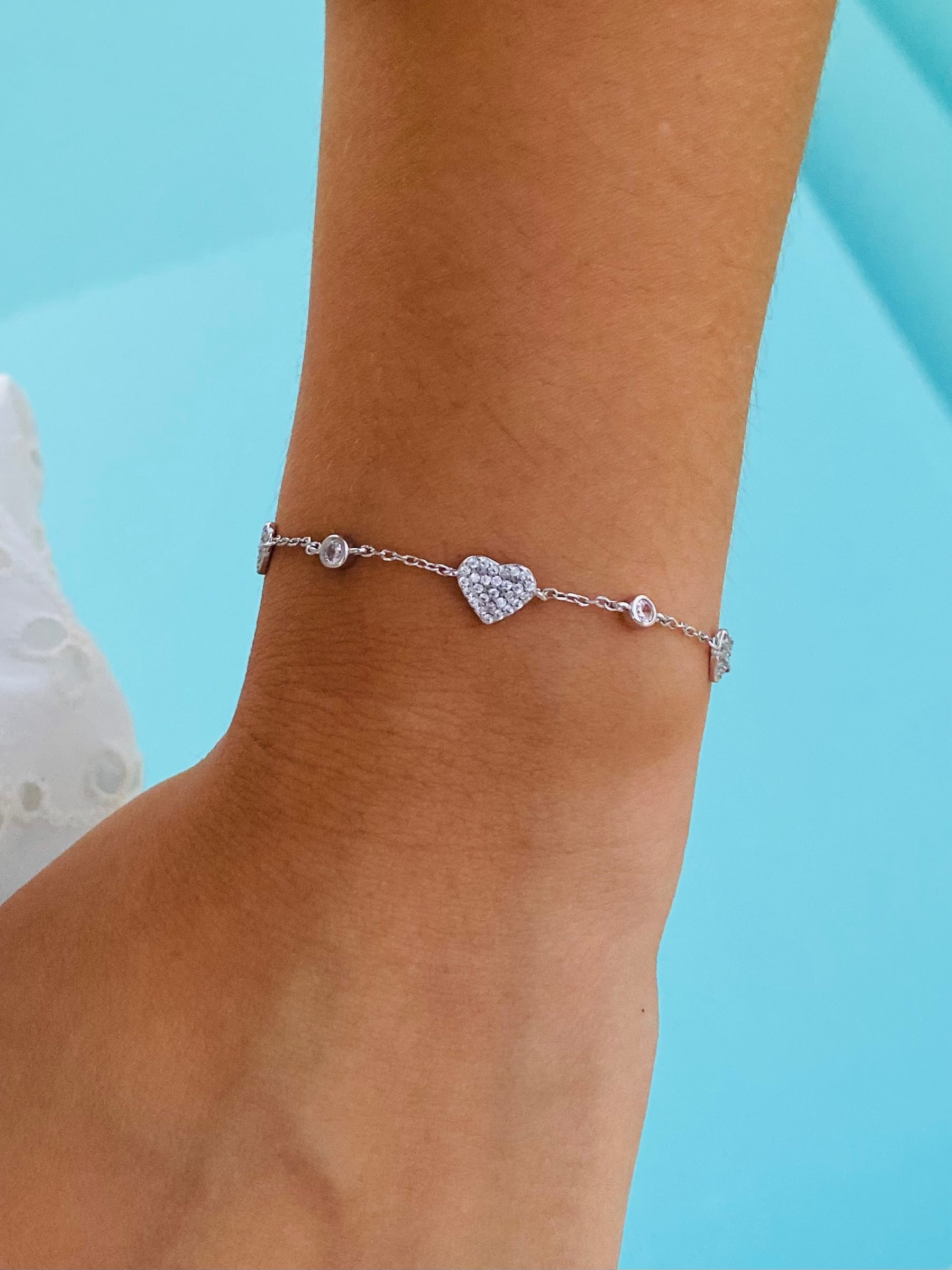 Pulseira Endless Love 2