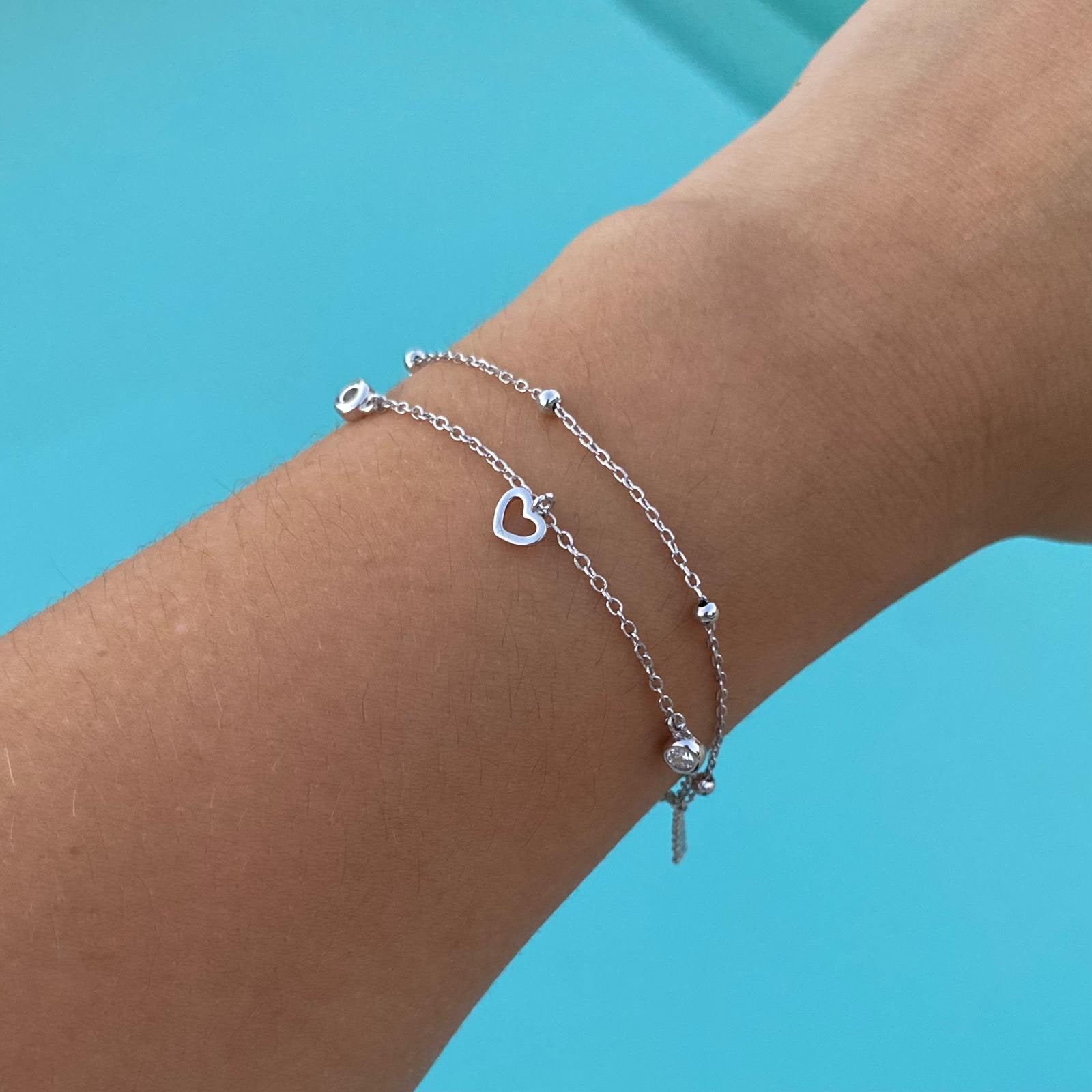 Pulseira Charm